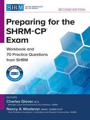 cover image of Preparing for the SHRM-CP&#174; Exam